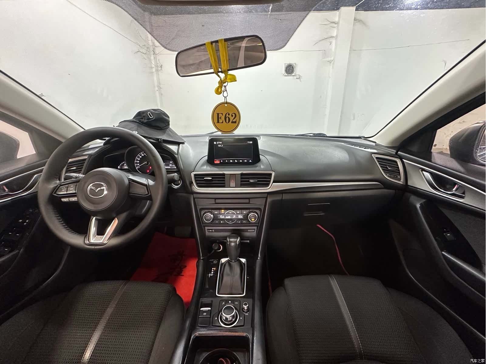Mazda Mazda3, 2018 9