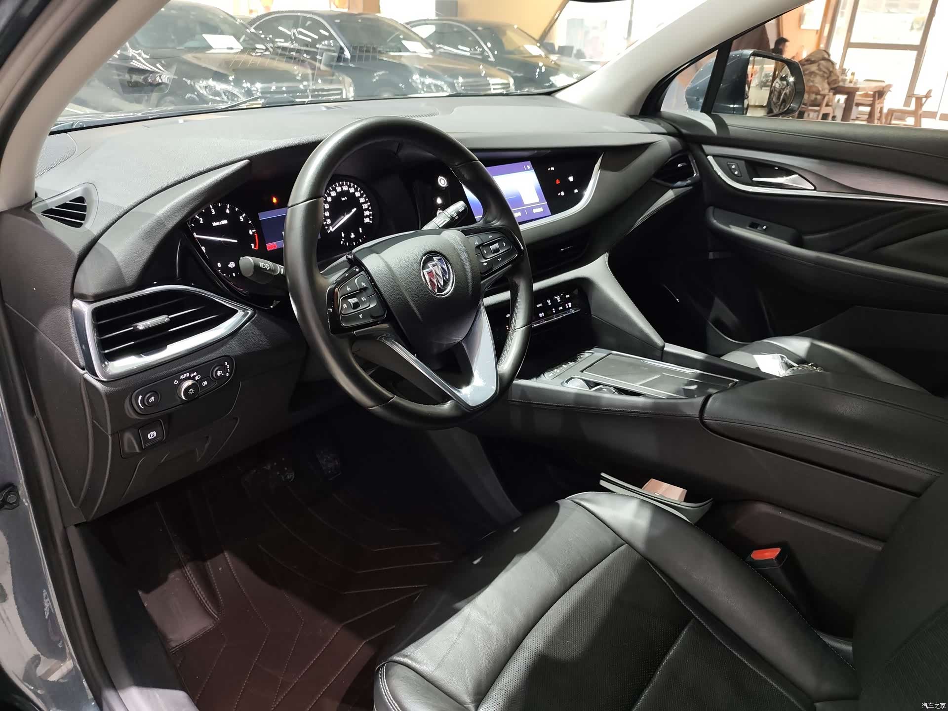 Buick Enclave, 2020 4