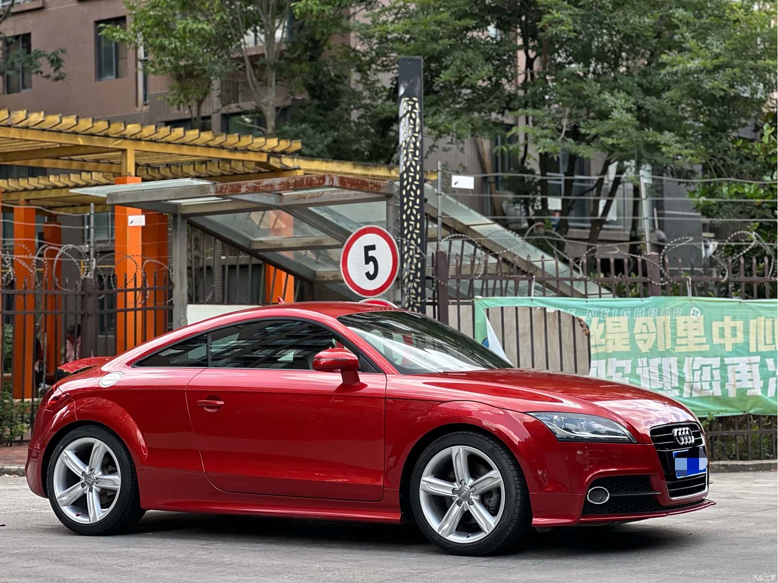 Audi TT, 2013 3