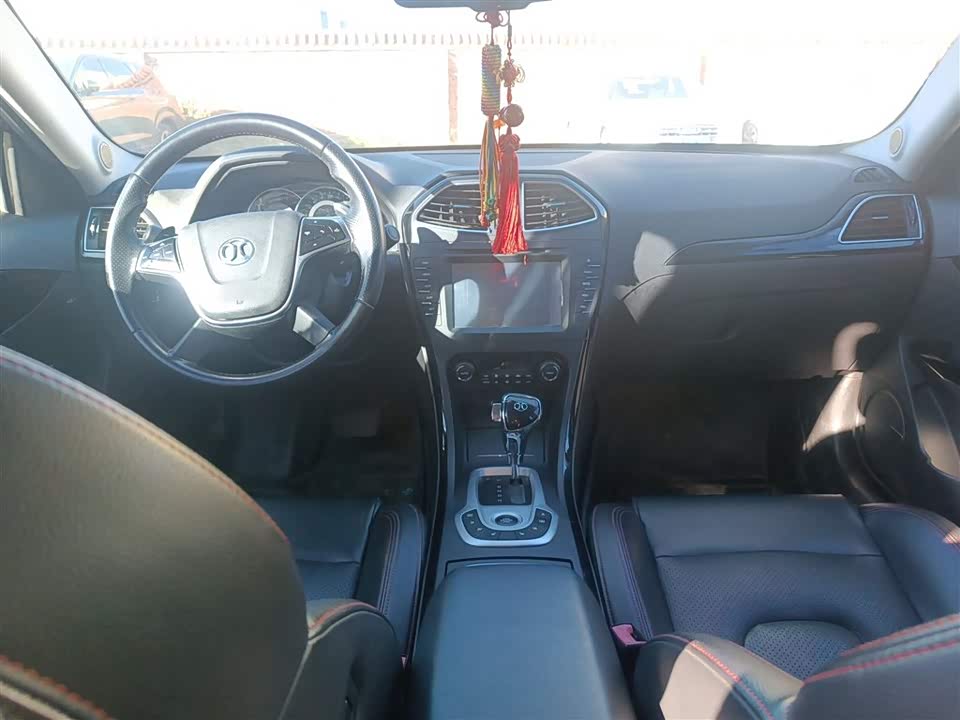 BAIC Shenbao D70