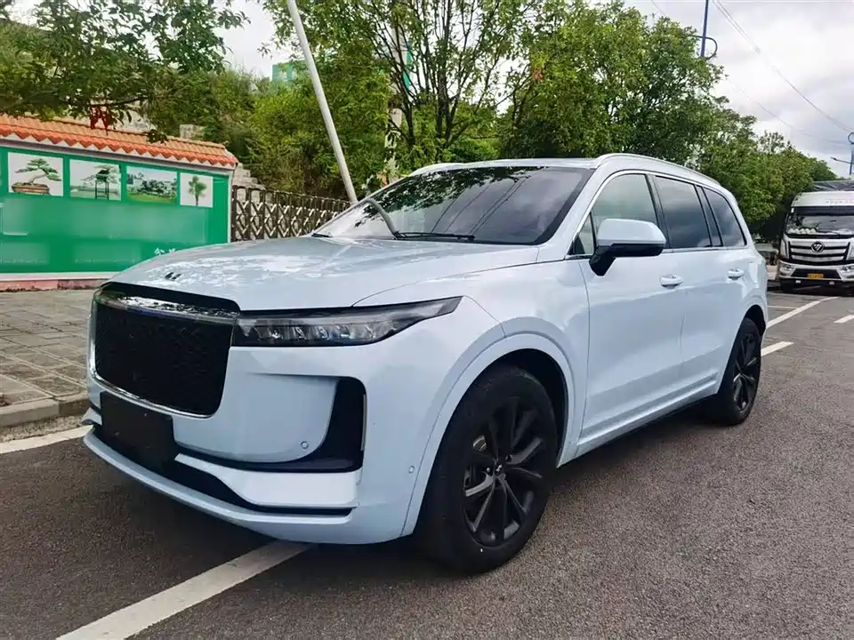 Li Auto Ideal ONE