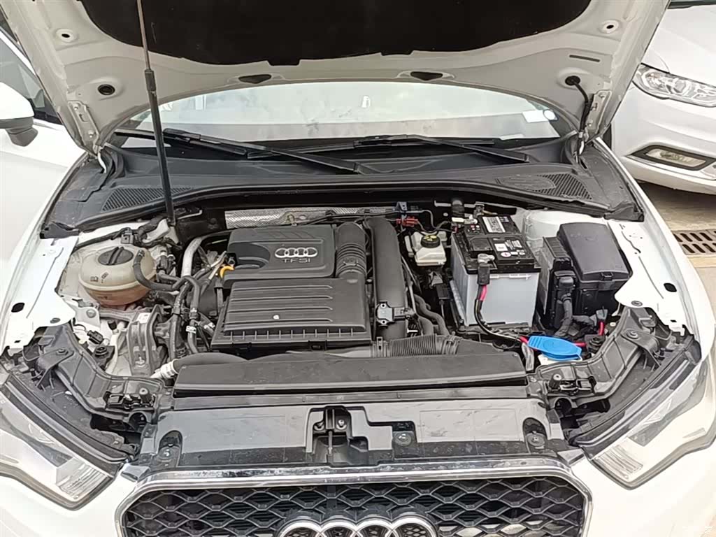 Audi A3, 2016 20