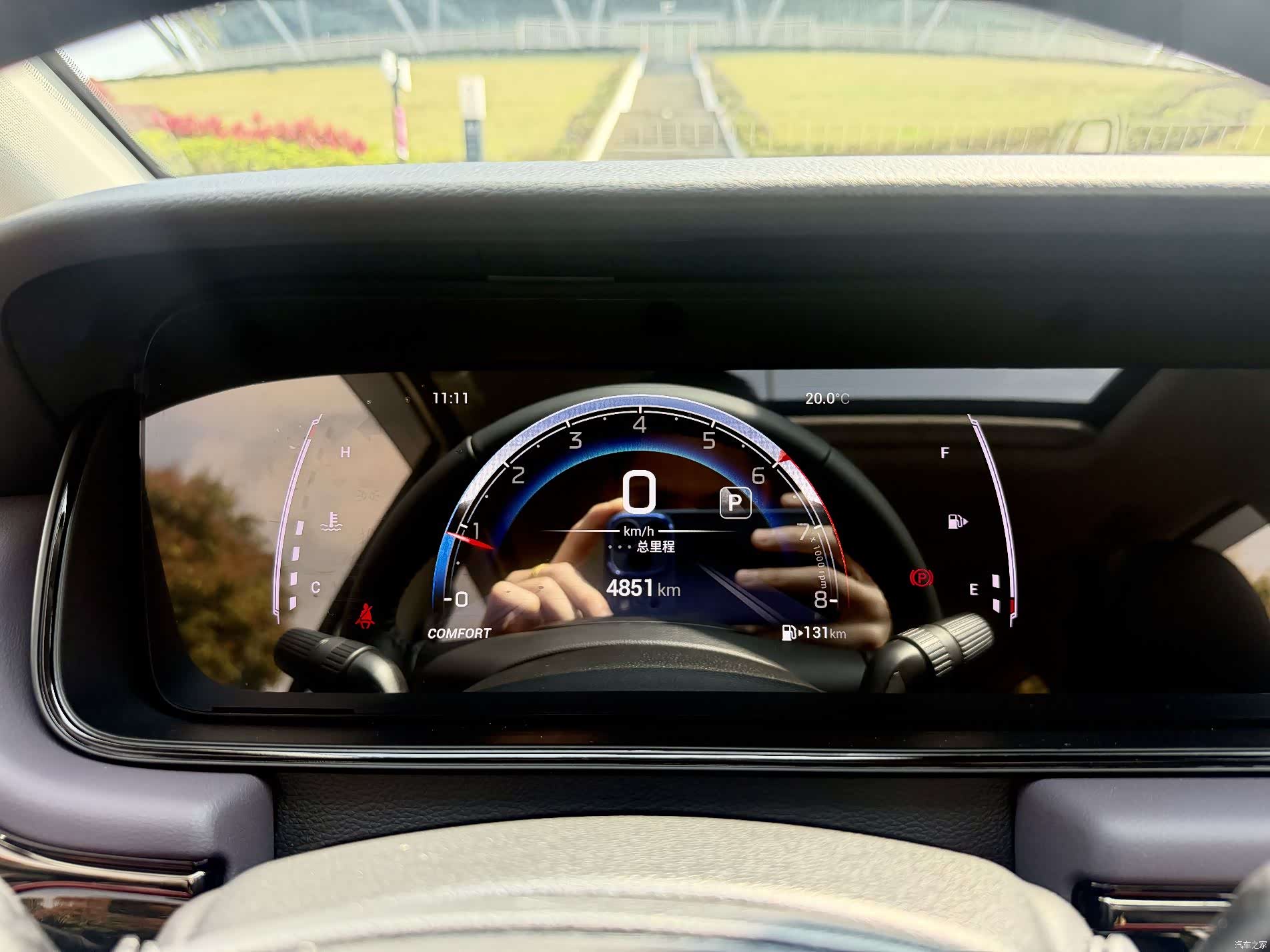 Trumpchi M6, 2025 15