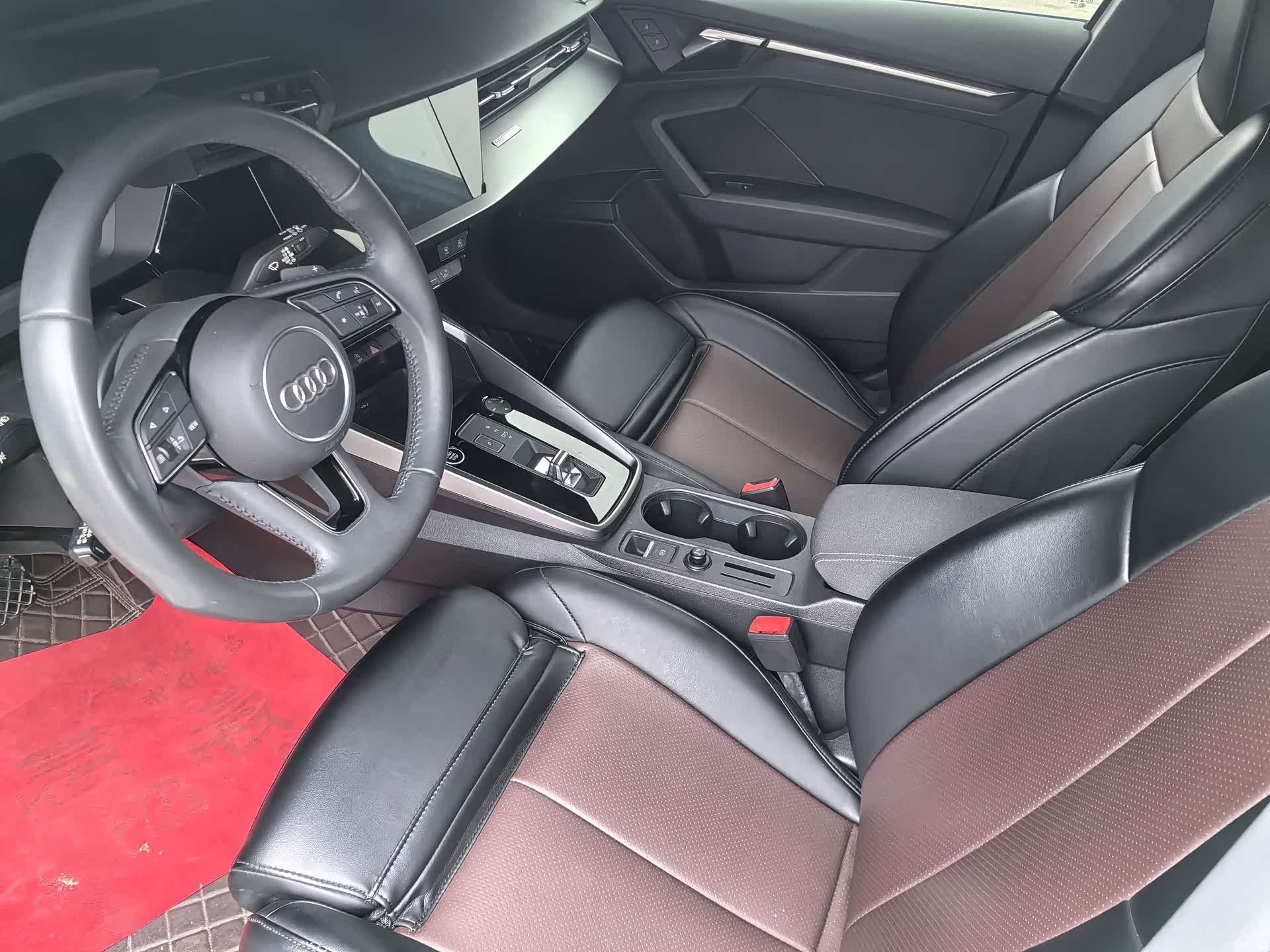 Audi A3, 2021 4