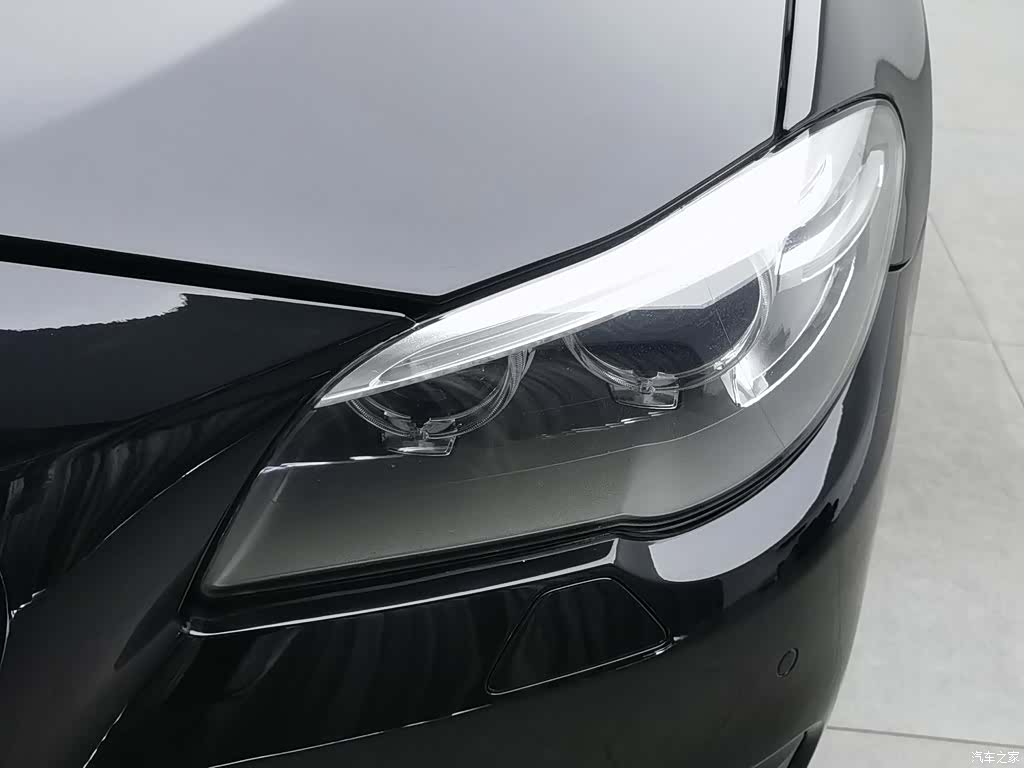 BMW 5 Series, 2015 7