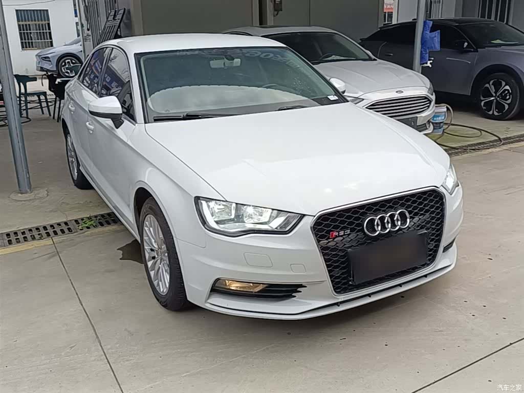 Audi A3, 2016 4