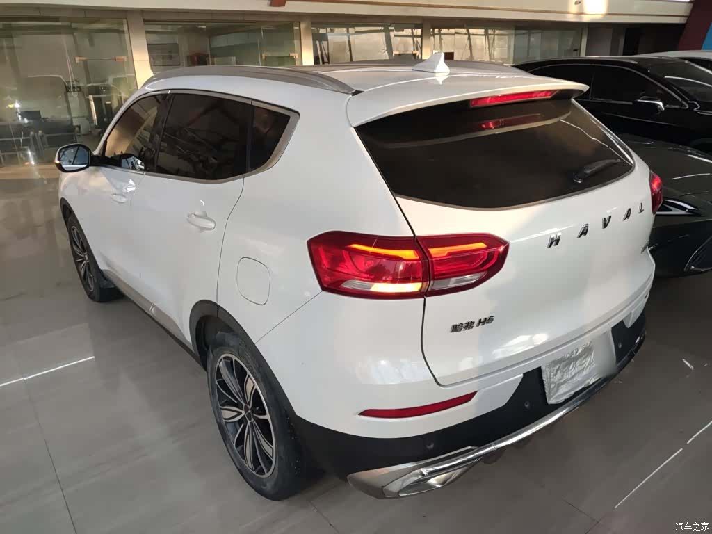 Haval H6, 2021 21