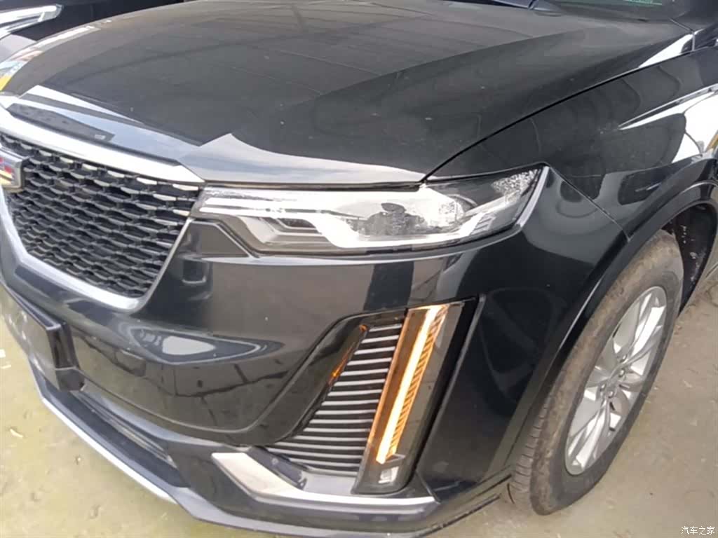 Cadillac XT6, 2022 24