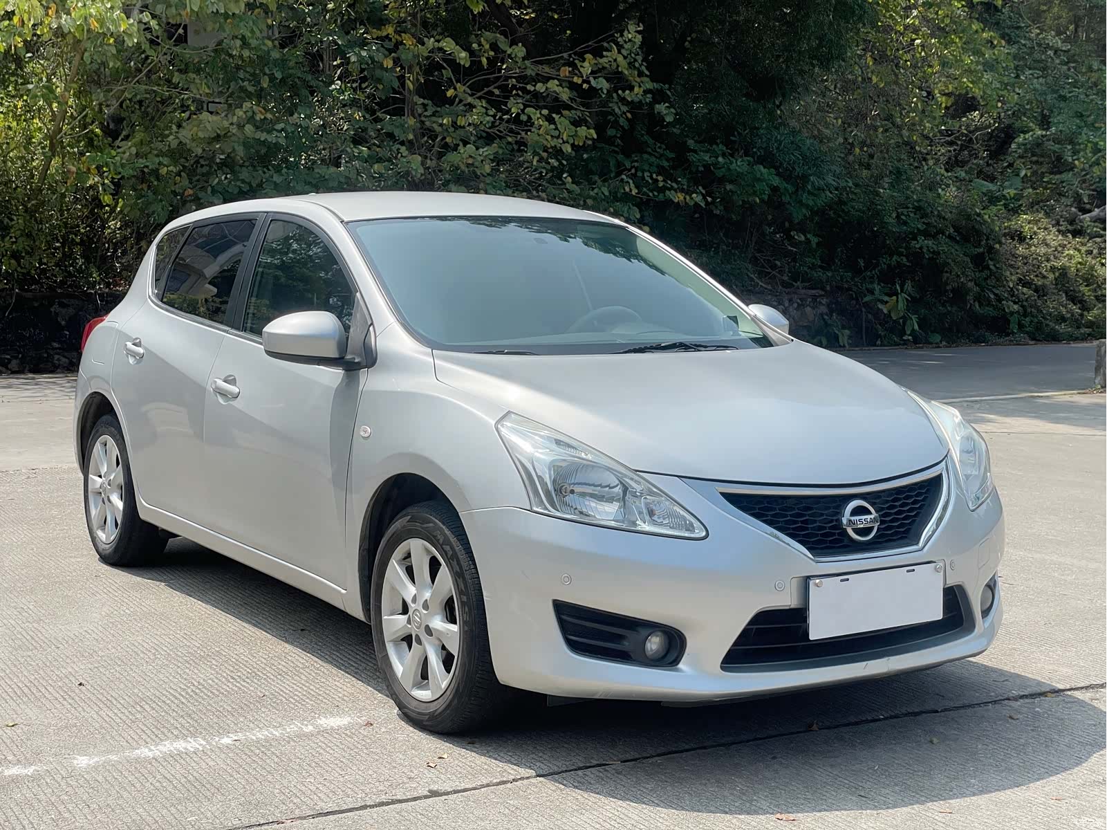 Nissan Tiida, 2012 3