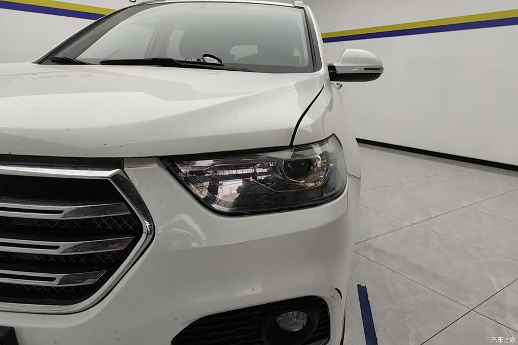 Haval H6, 2020 все фото