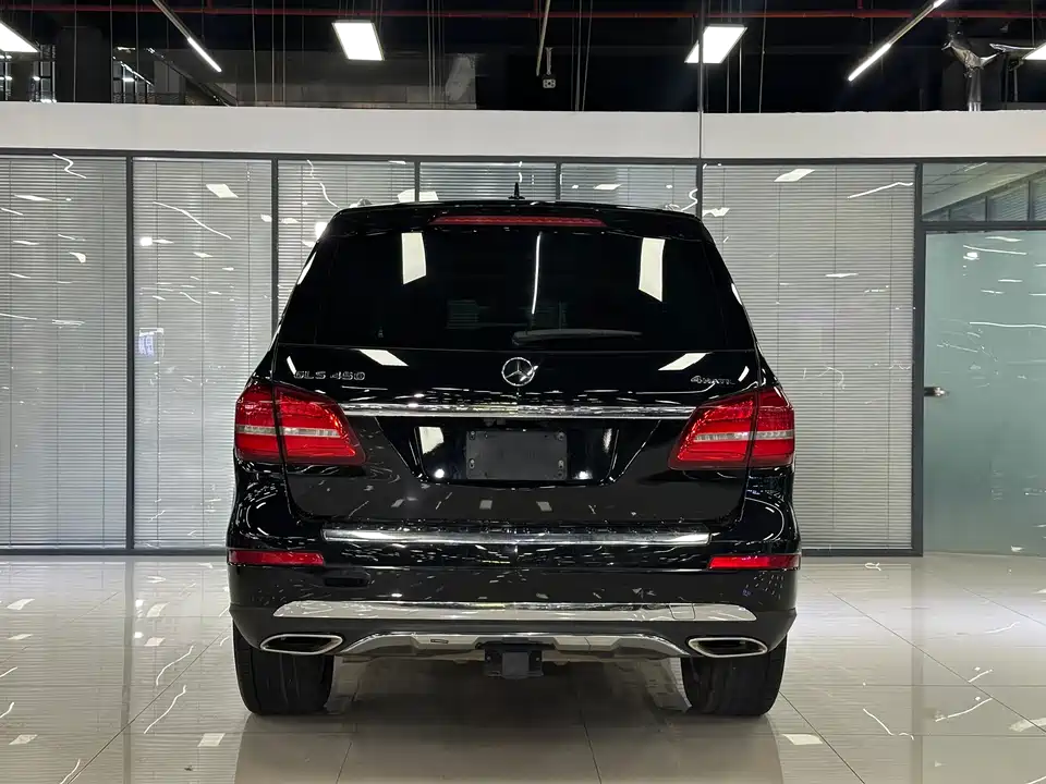 Mercedes-Benz GLS
