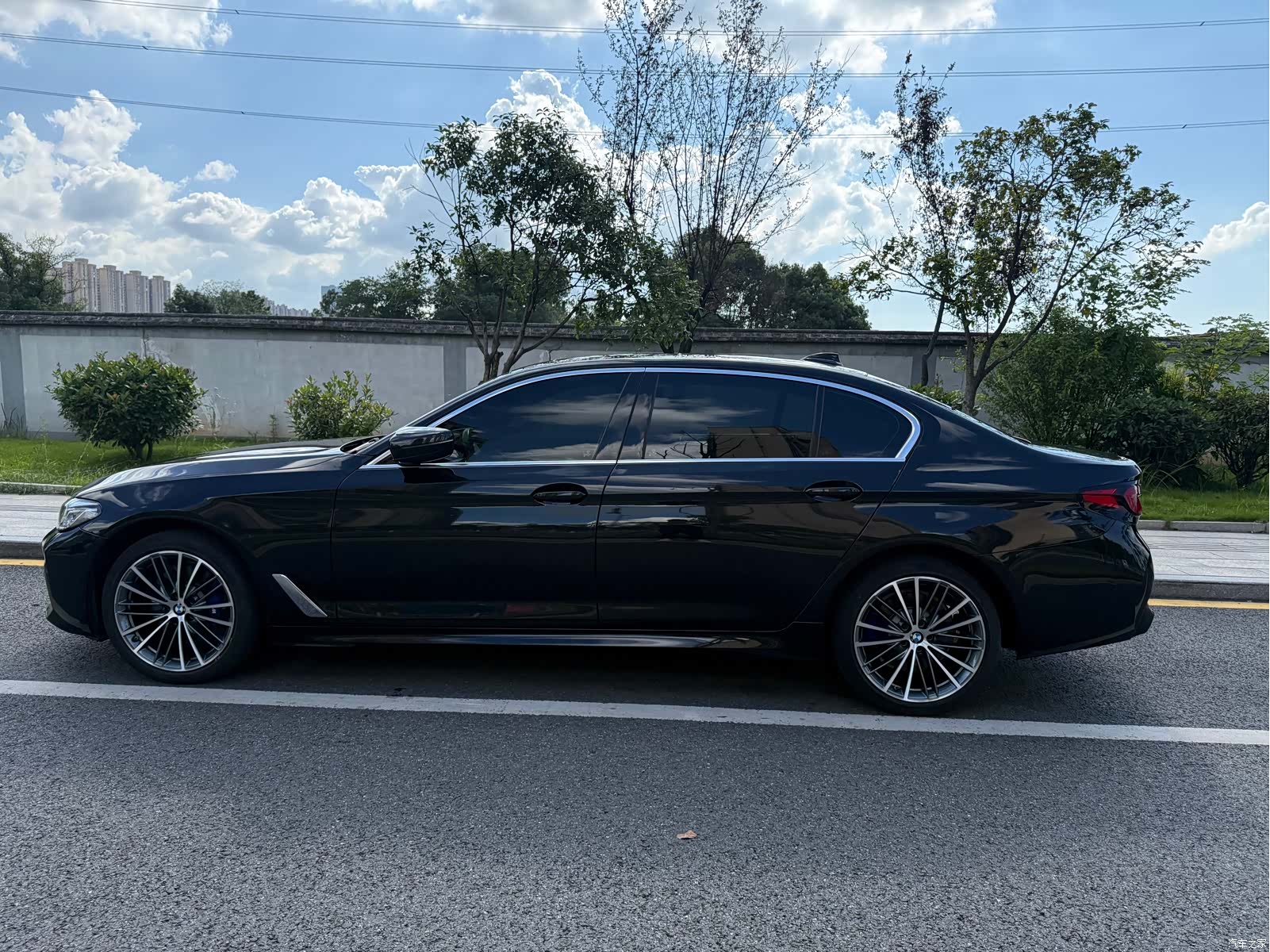 BMW 5 Series, 2023 10