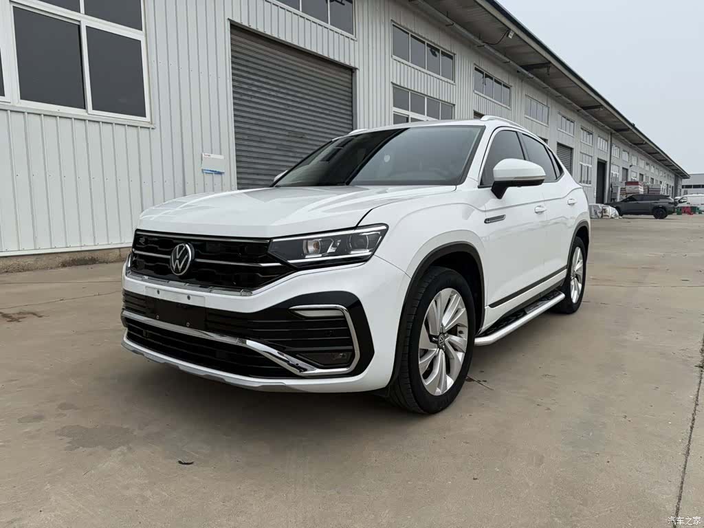 Volkswagen Tayron, 2020 1