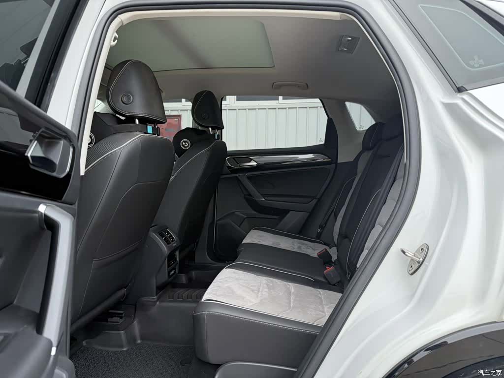 Volkswagen Tayron, 2020 все фото
