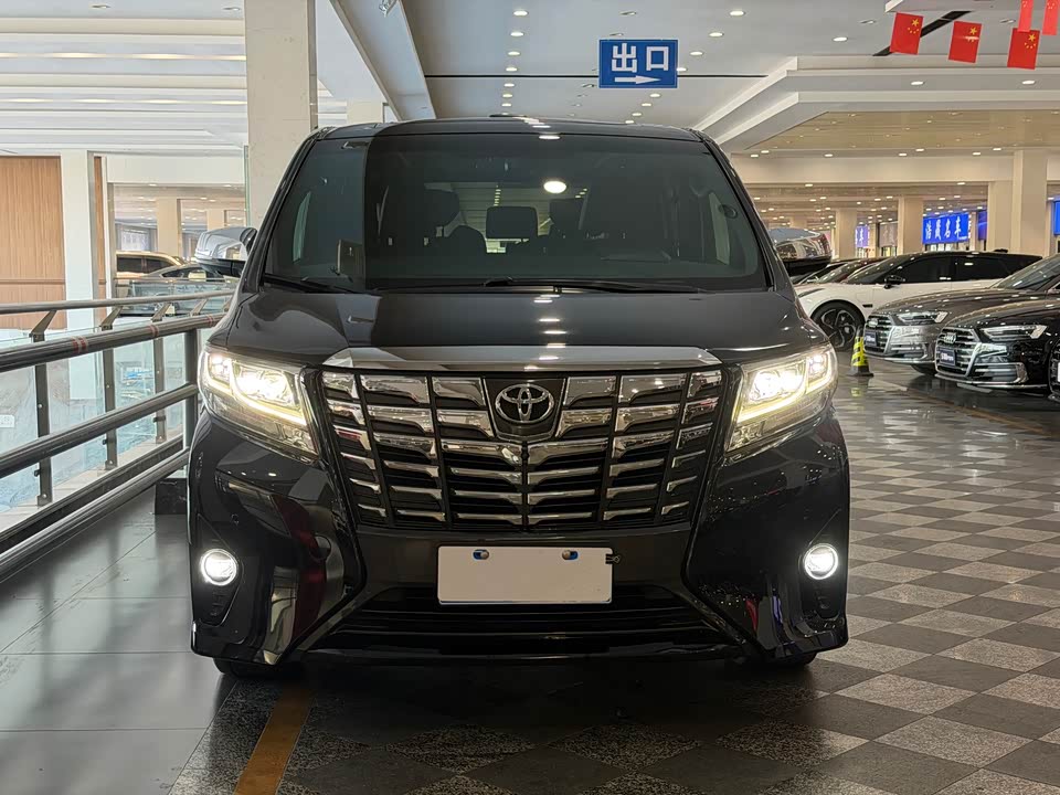 Toyota Elfa