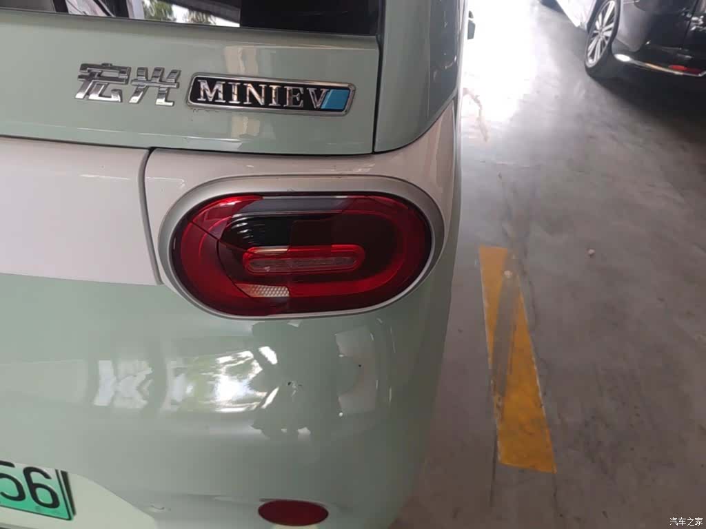 Wuling MINIEV, 2024 8