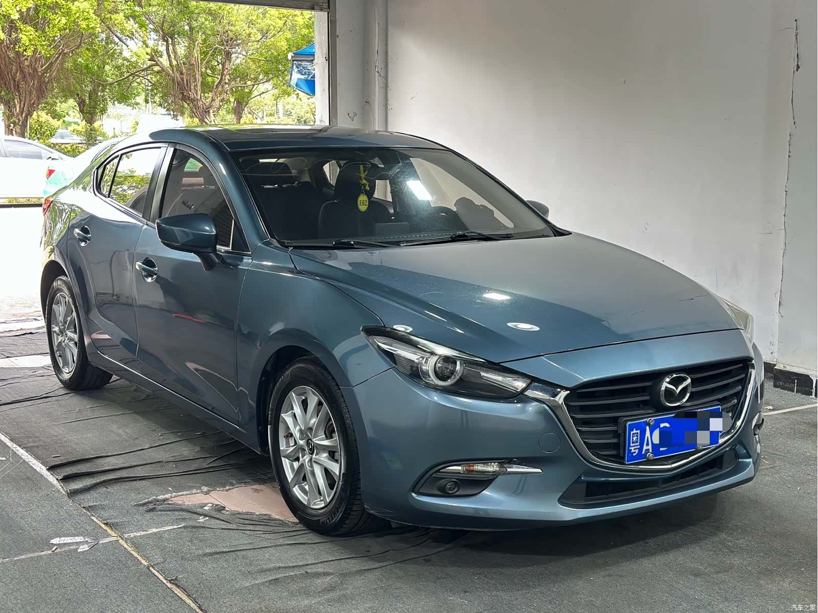 Mazda Mazda3, 2018 3