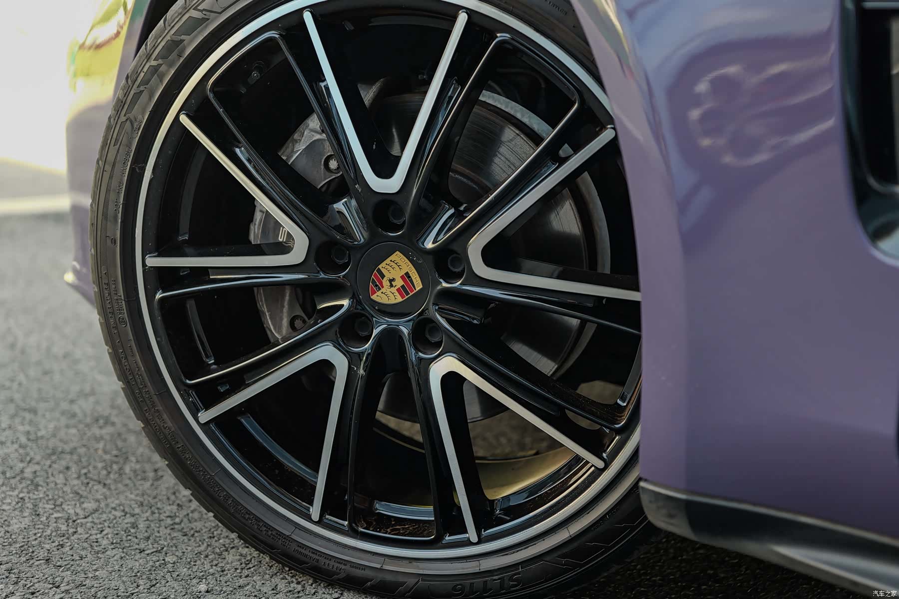 Porsche Panamera, 2020 7