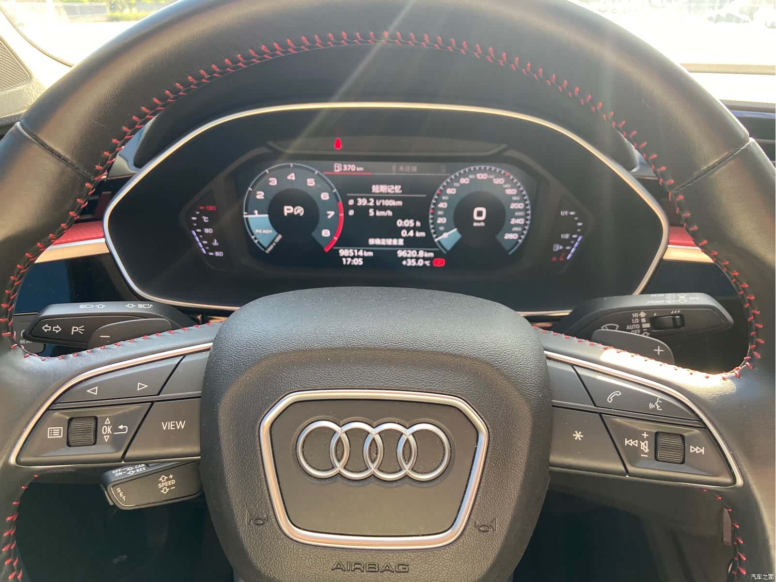 Audi Q3, 2019 7