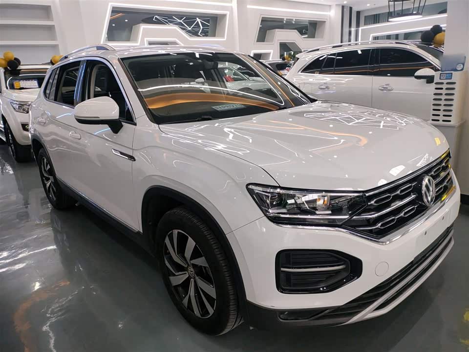 Volkswagen Tanyue