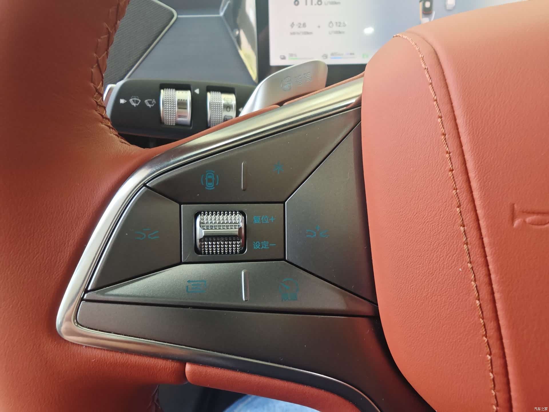 BYD Tang, 2025 9