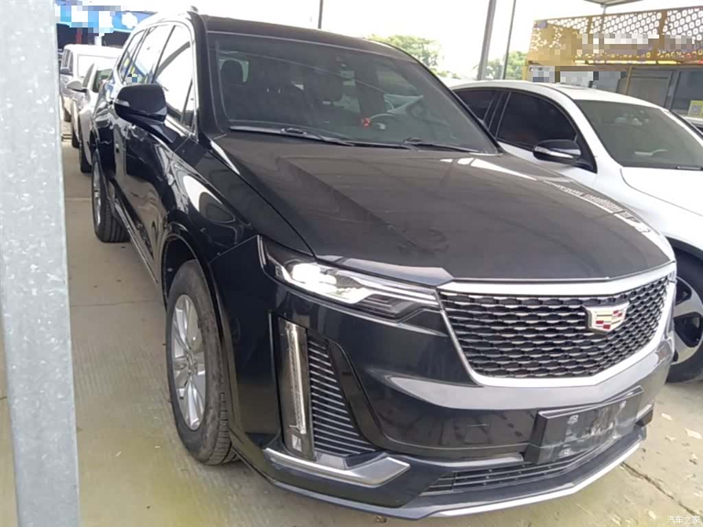 Cadillac XT6, 2022 4