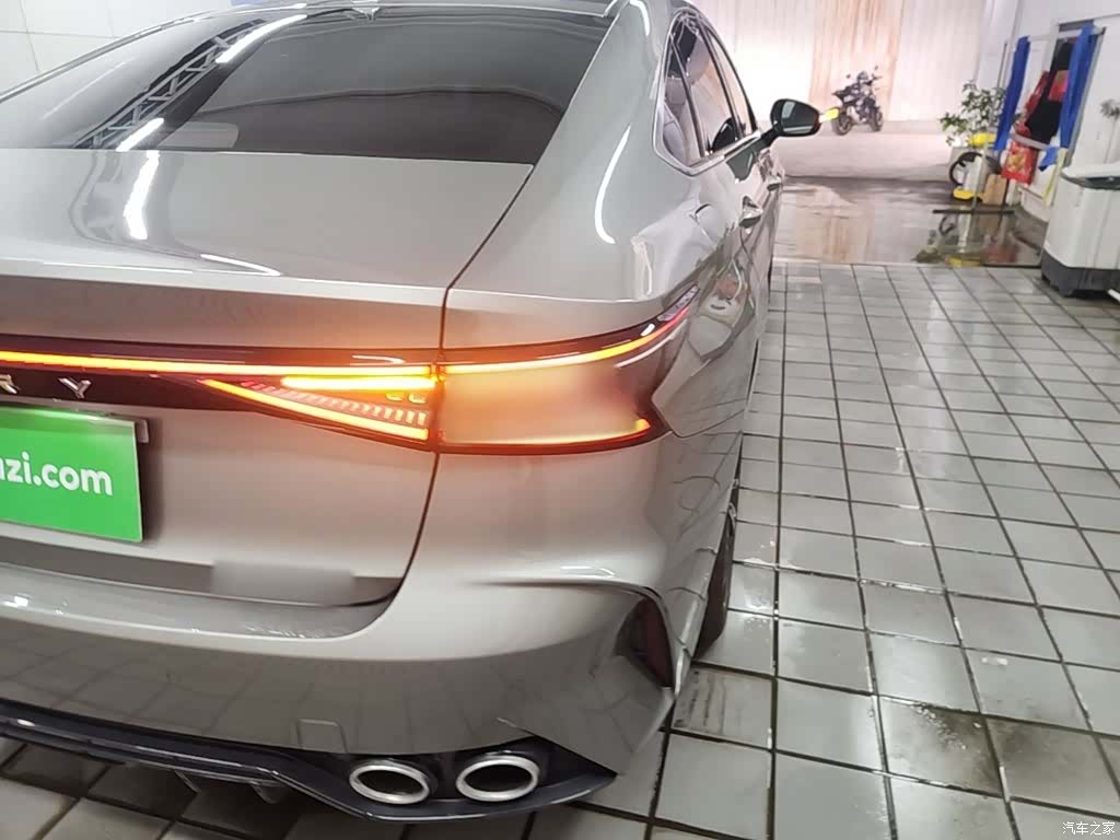Chery Arrizo 8, 2024 8