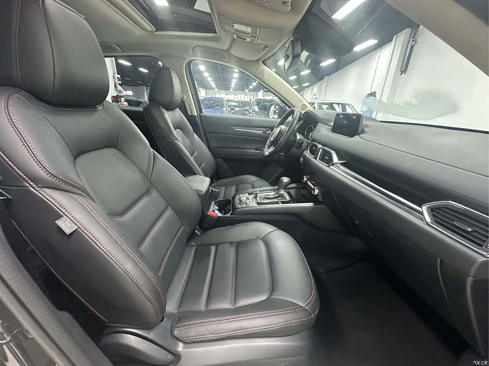 Mazda CX-5, 2022 24