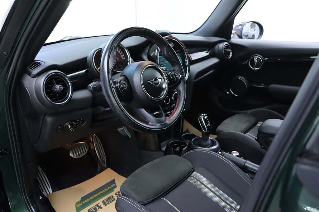 Mini Cooper, 2019 12