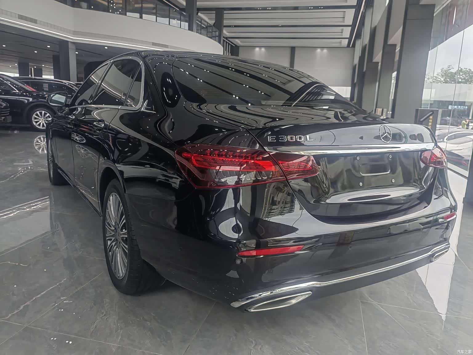 Mercedes-Benz E-Class, 2022 все фото