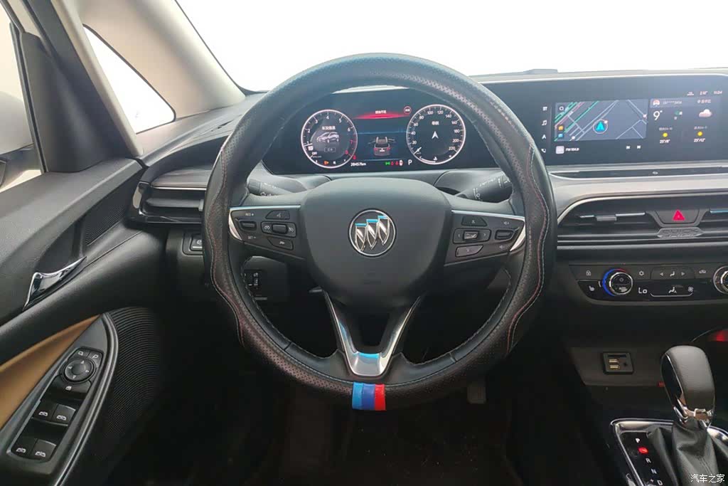 Buick GL6, 2023 15