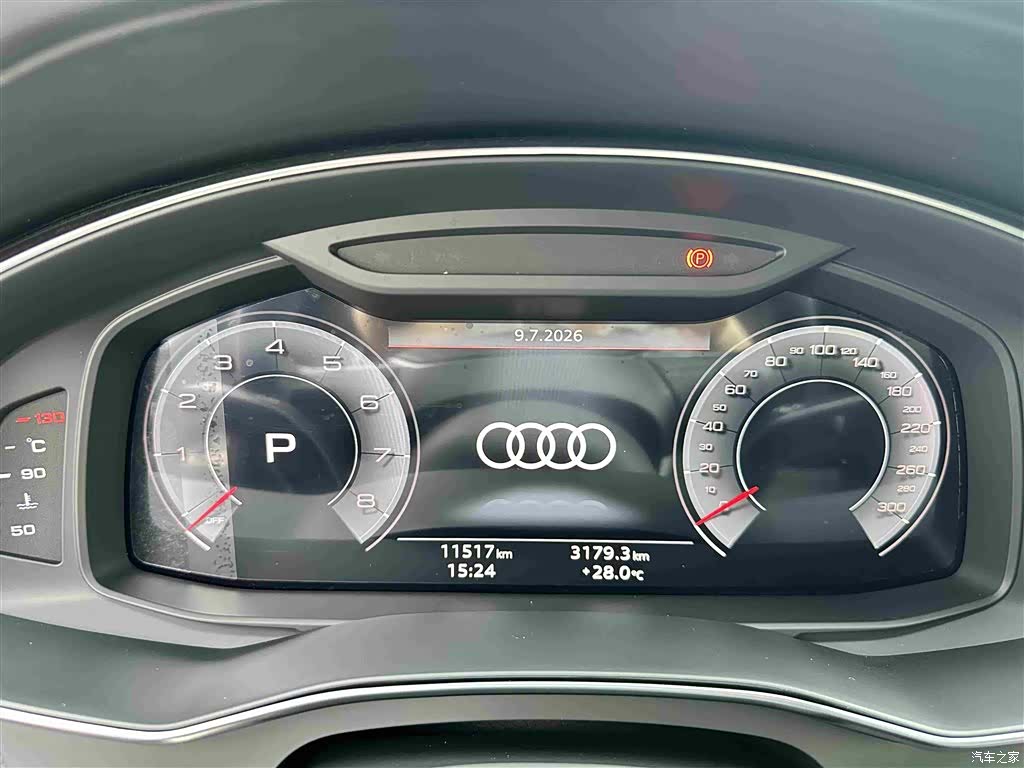 Audi A6L, 2025 10