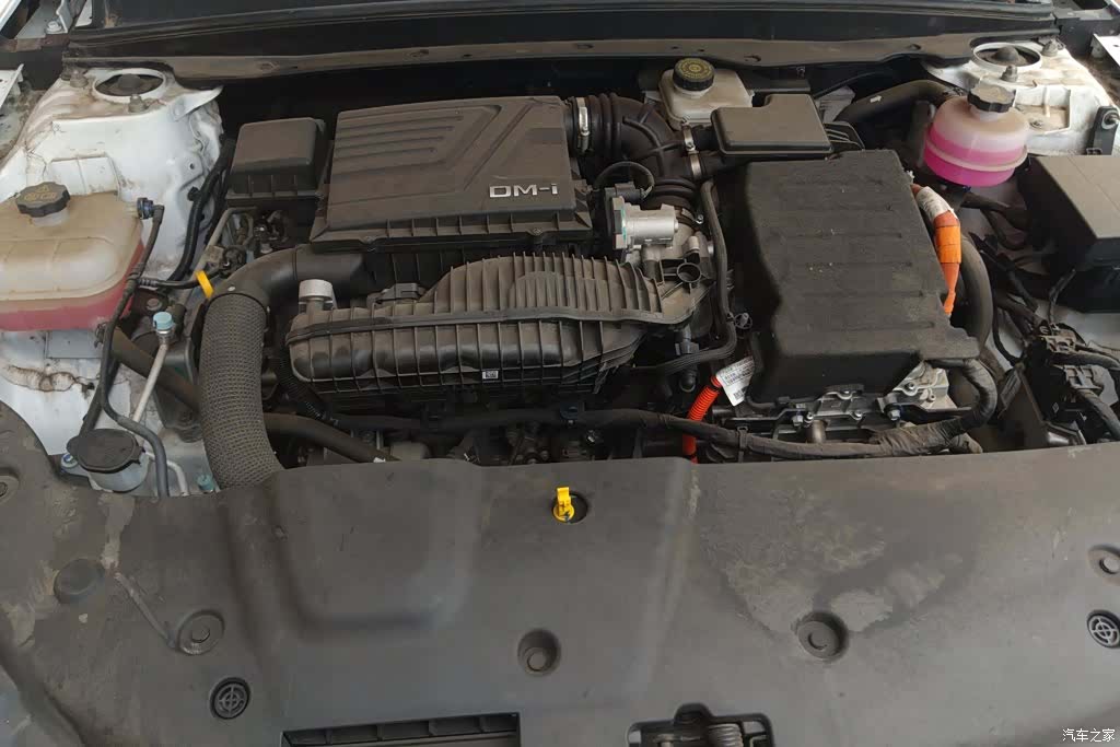 BYD Qin, 2024 10