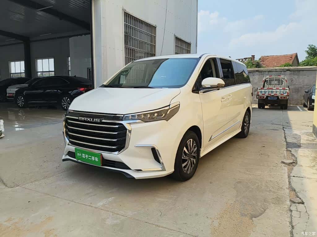 Maxus G20, 2020 2
