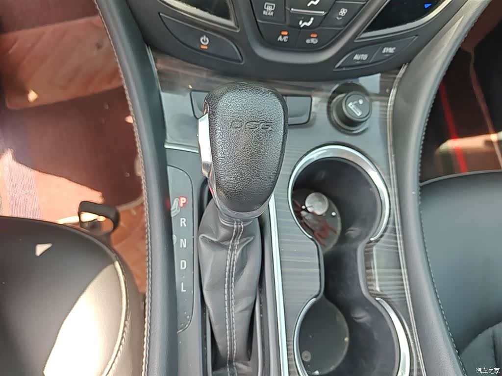 Buick Envision Plus, 2018 14