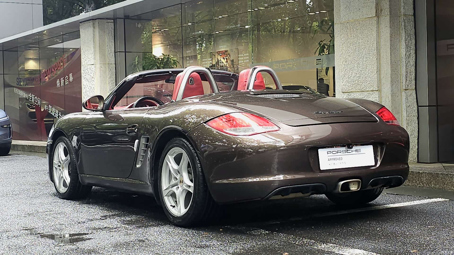 Porsche Boxster, 2011 4