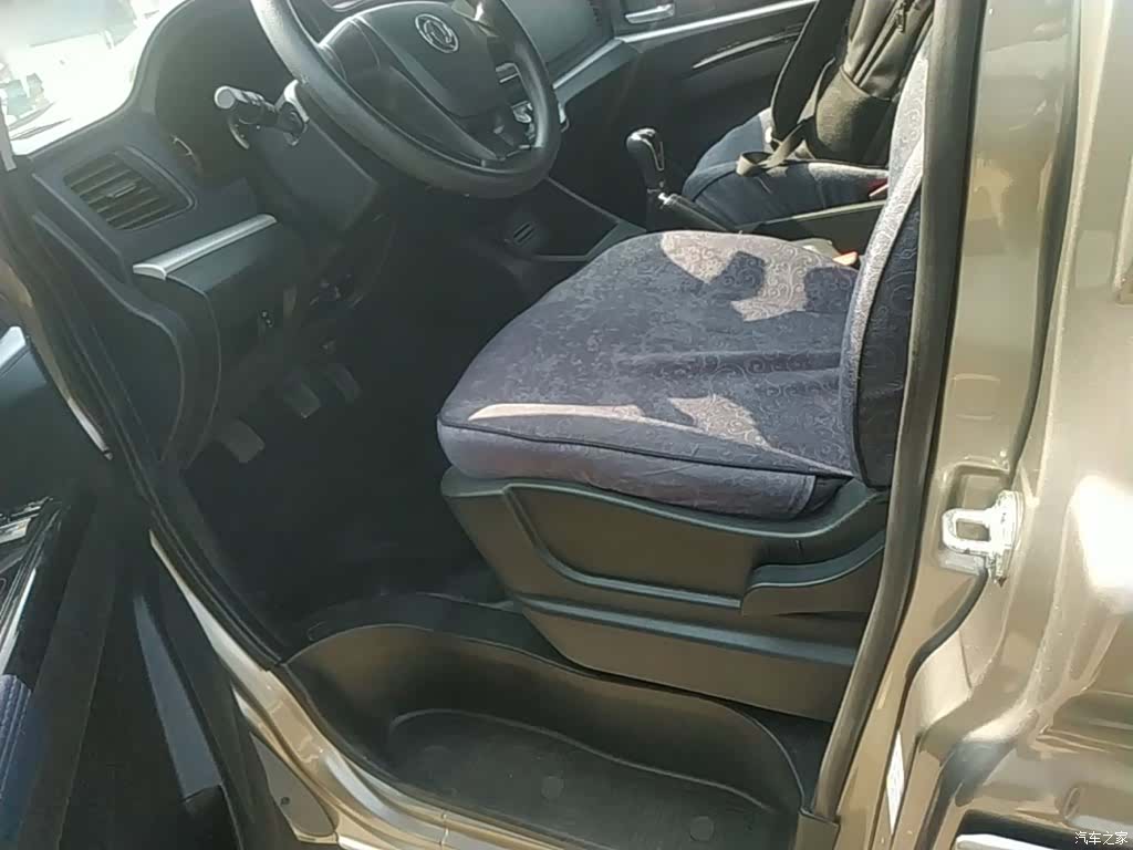 DongFeng M5L, 2021 15