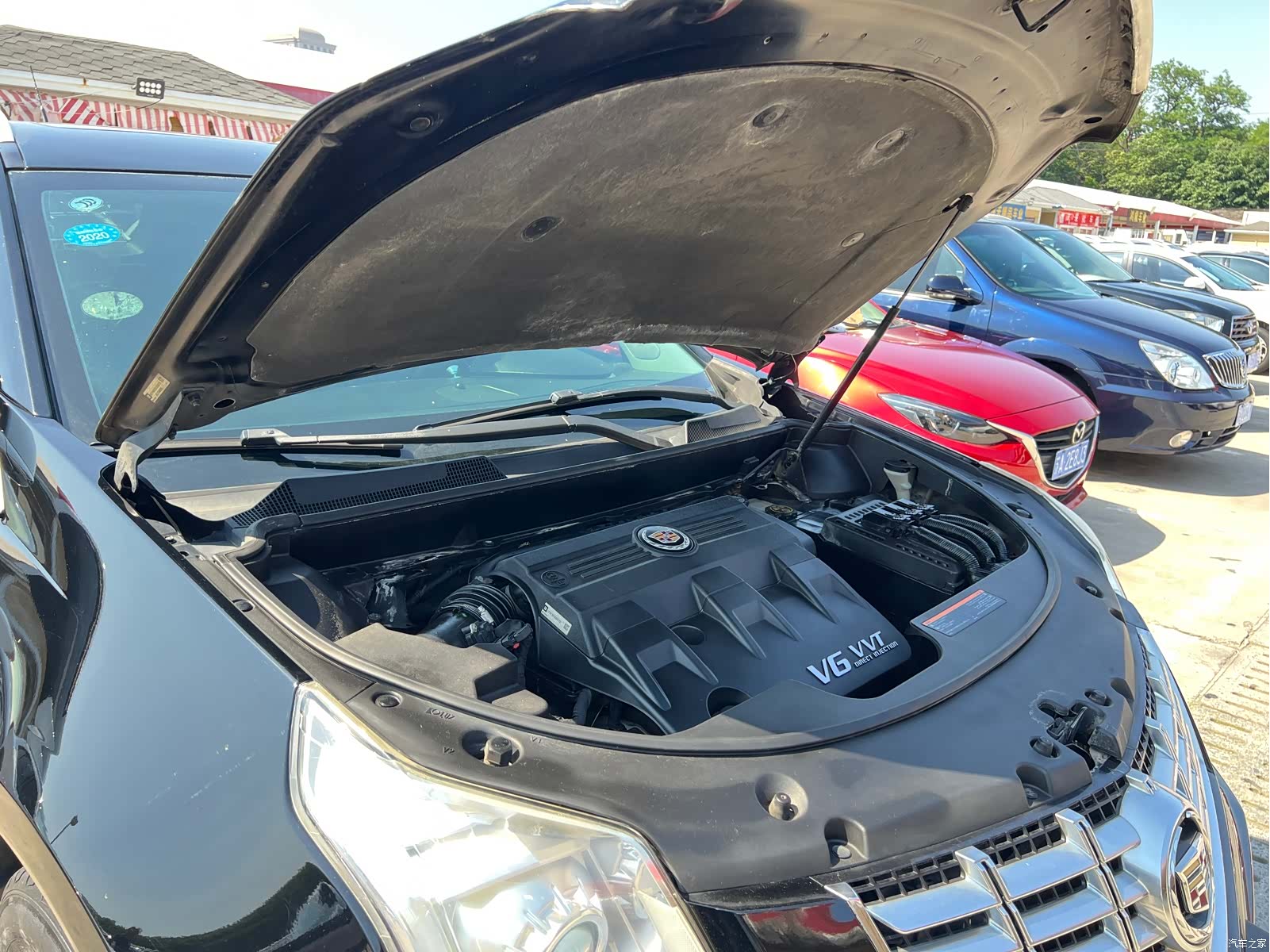 Cadillac SRX, 2014 25
