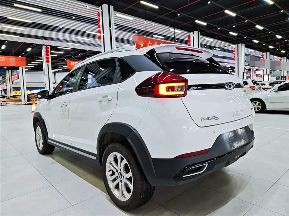 Chery Tiggo 3x Chery Tiggo 3x