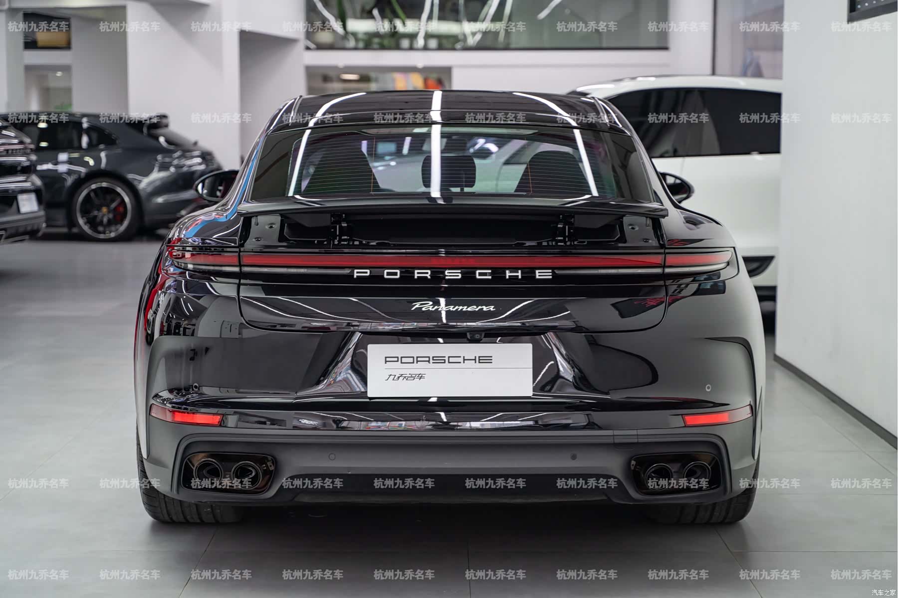 Porsche Panamera, 2025 6