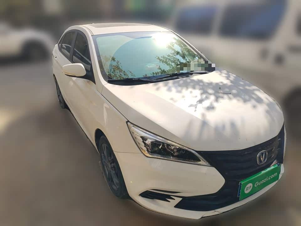 Changan Yidong DT