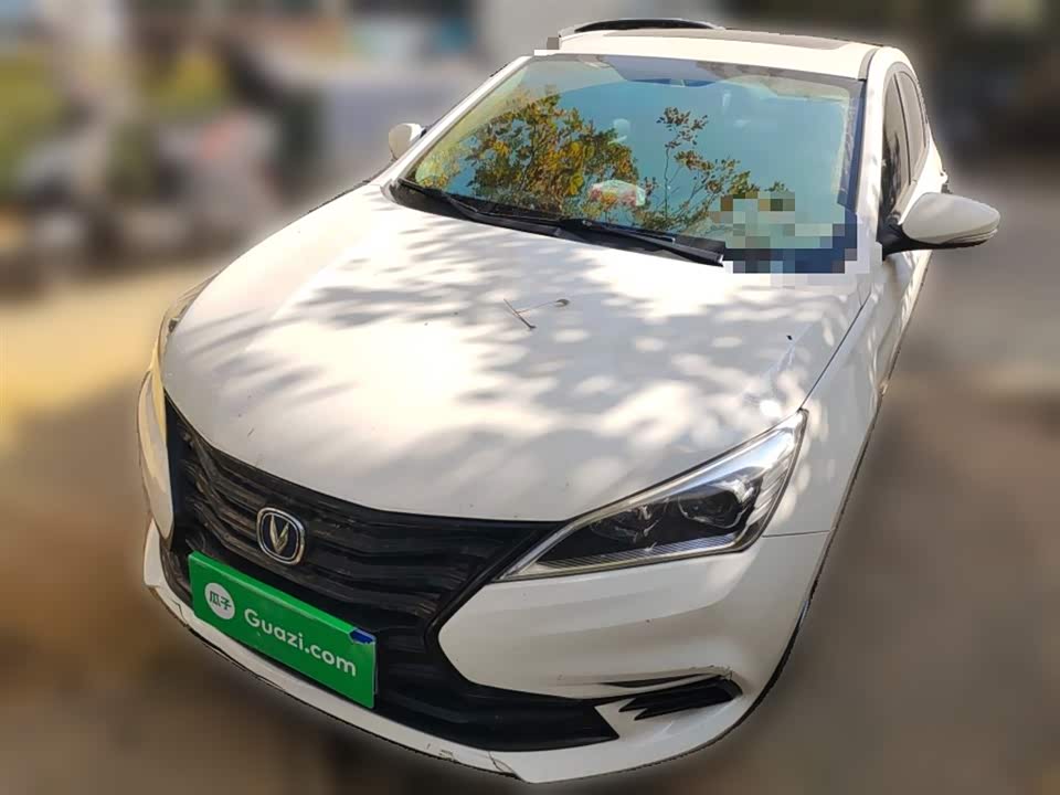 Changan Yidong DT