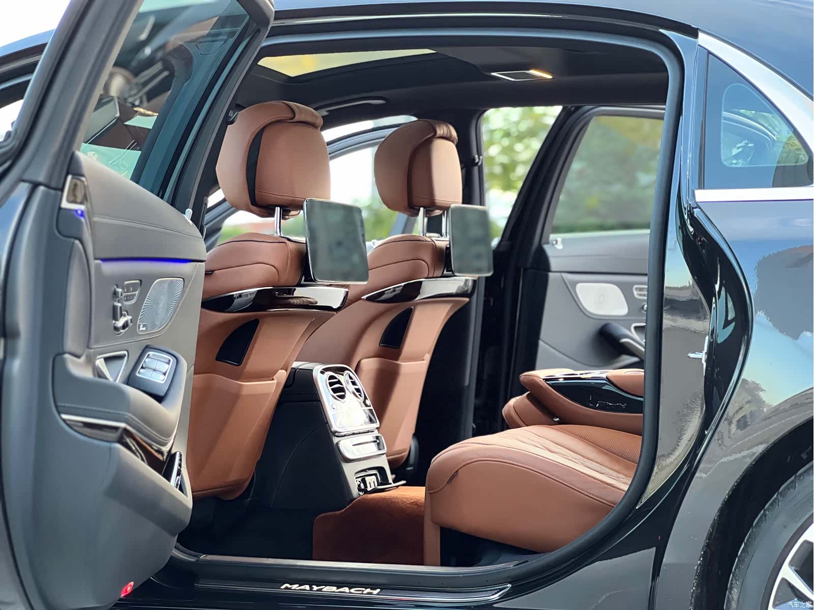 Maybach S-Class, 2020 все фото