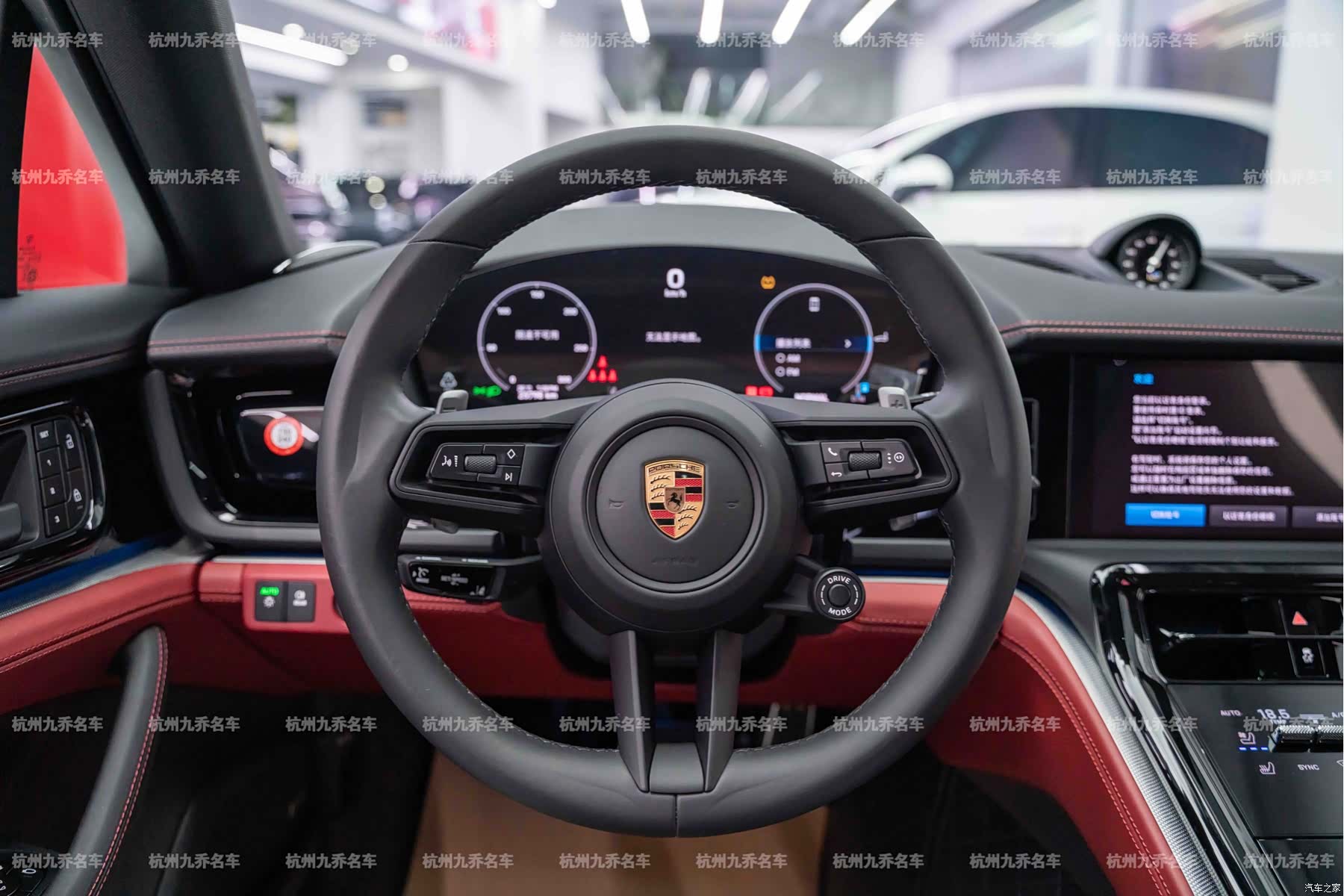 Porsche Panamera, 2025 18
