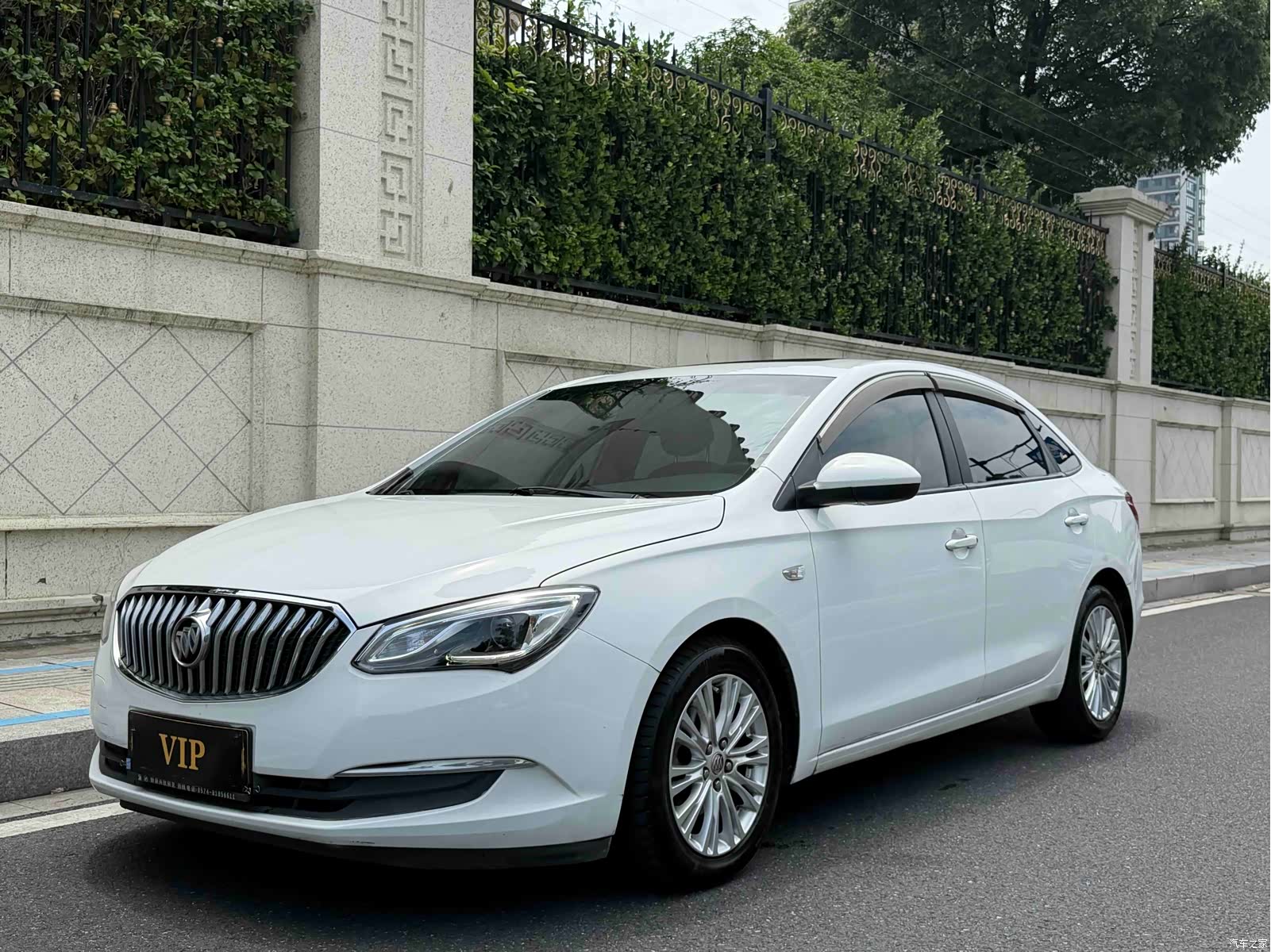 Buick 15N, 2015 1