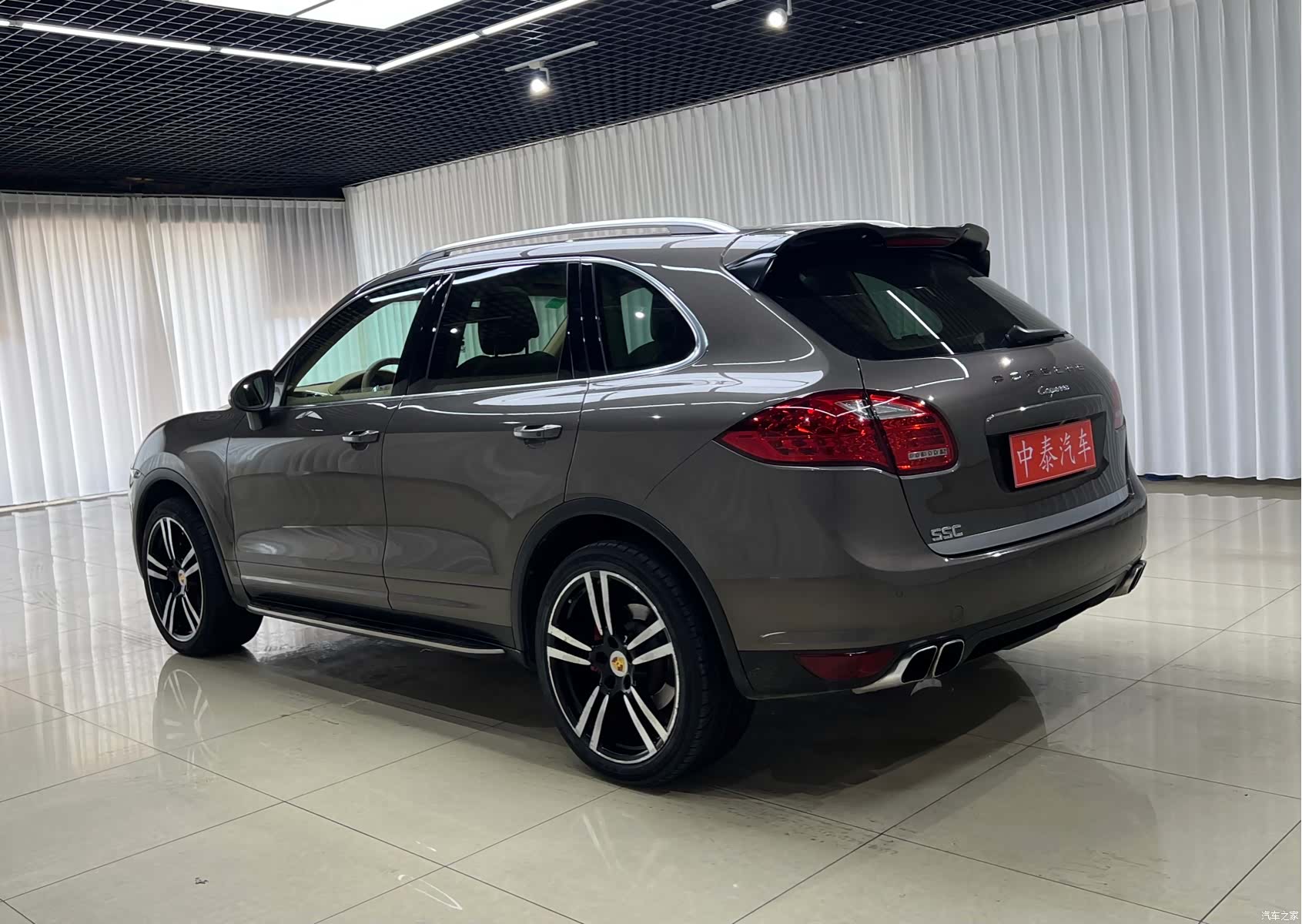 Porsche Cayenne, 2014 4