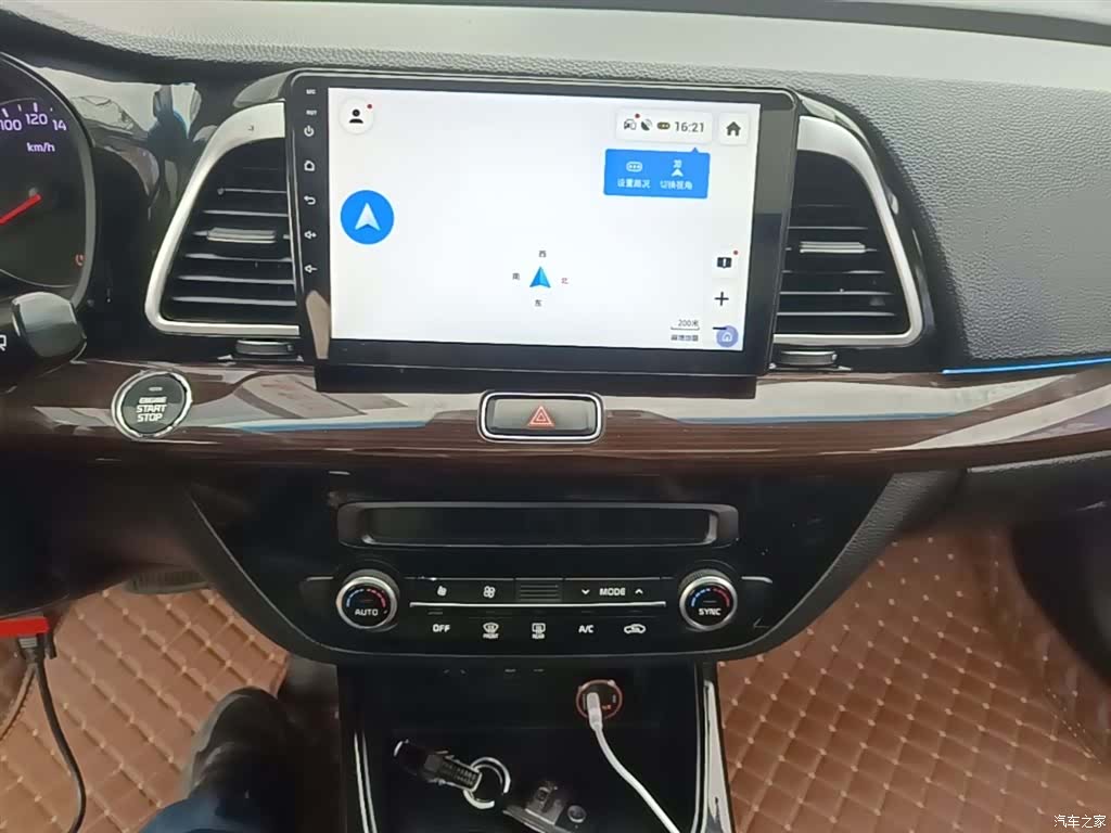 Kia K4, 2017 13