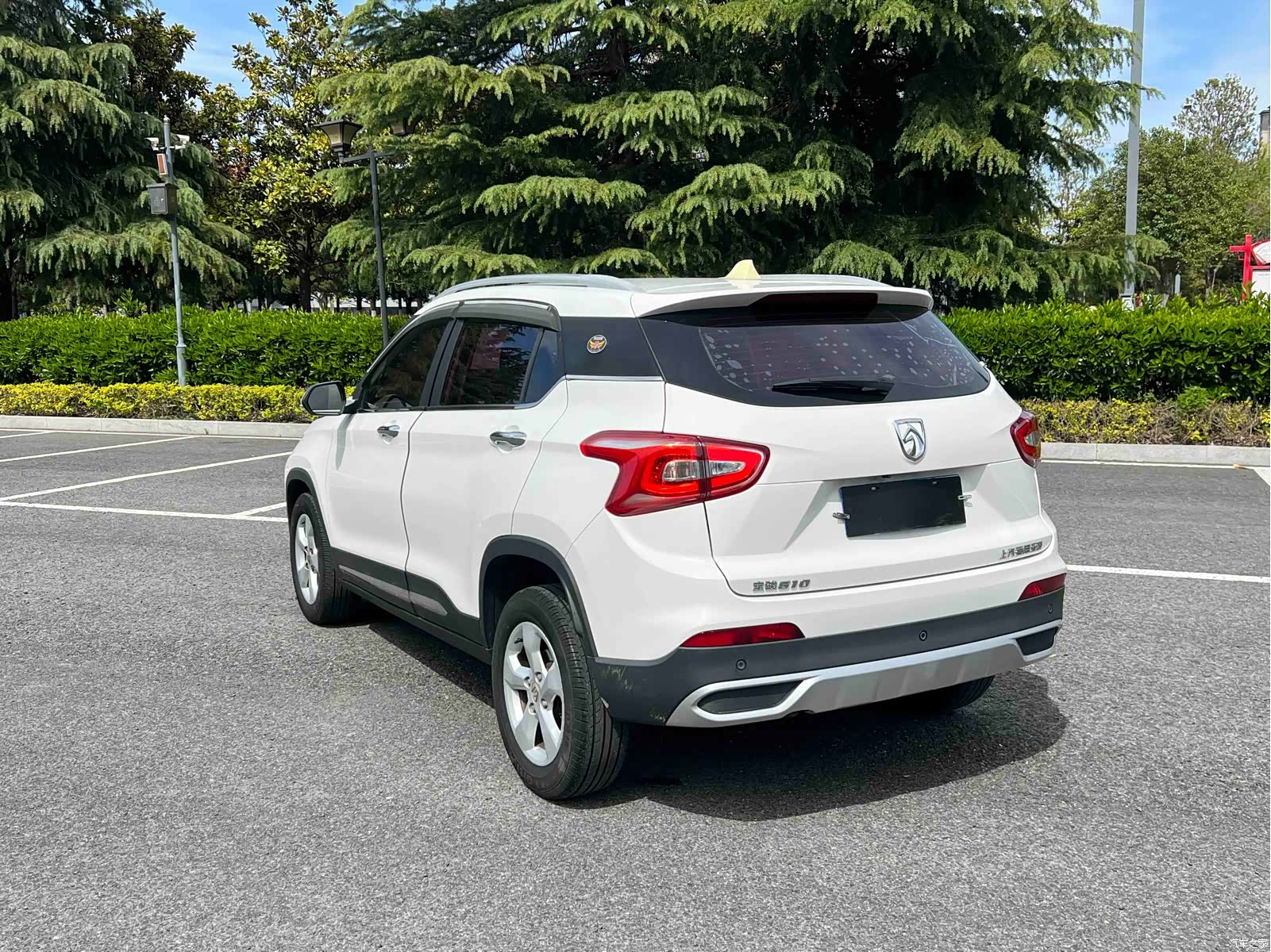 Wuling 510, 2018 3