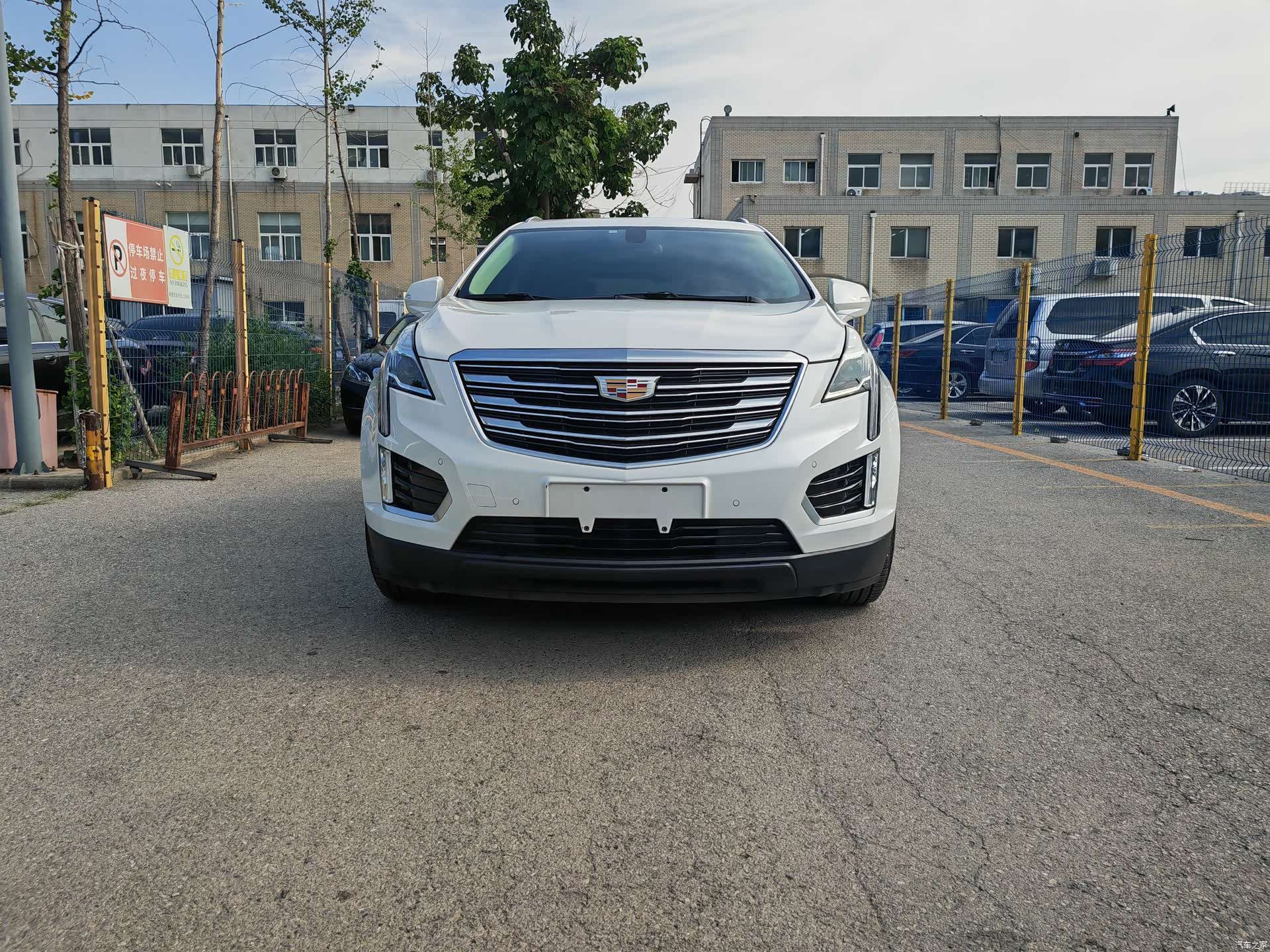 Cadillac XT5, 2018 2