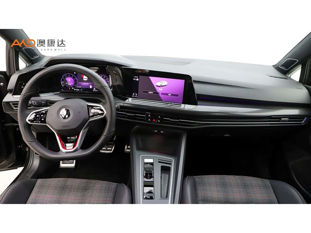 Volkswagen Golf, 2022 все фото